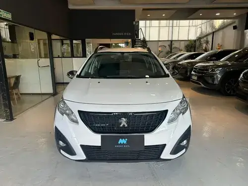 Peugeot 2008 Allure 1.6VTI MT 2020