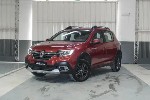 Renault Sandero Stepway 1.6 16v Zen 2021