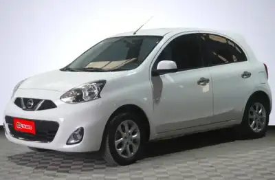 Nissan March 1.6 Advance Media Tech 107cv 2016