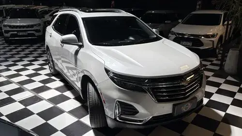 Chevrolet Equinox 1.5t Premier 4wd 2023
