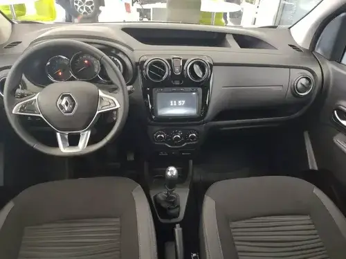 Renault Kangoo Ii Express 1.6 Sce Confort 5A 2026