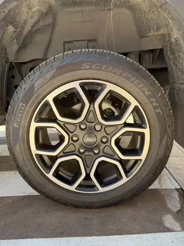 Ford Ranger 3.0 V6 Cd 4X4 Limited + At 250Cv 2025