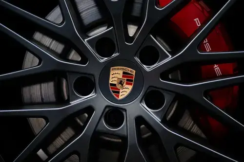 Porsche Cayenne coupé Cayenne GTS Coupé 2026