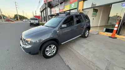 Renault DUSTER 1.6 PRIVILEGE FAMILIAR 2017
