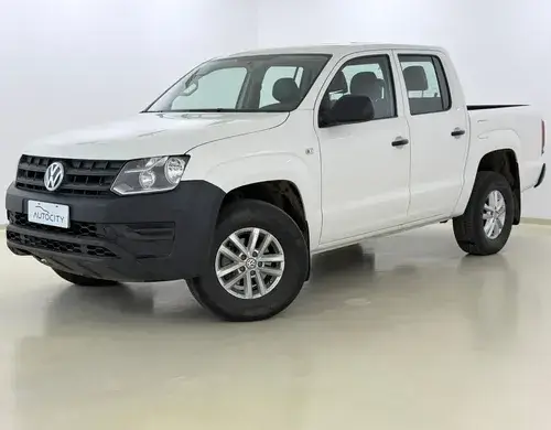 Volkswagen Amarok 2.0 TD 140HP 4X2 DC TRENDLINE L17 2023