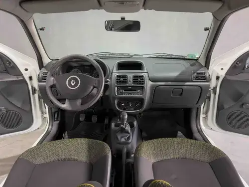 Renault Clio 1.2 Mio Work 2016