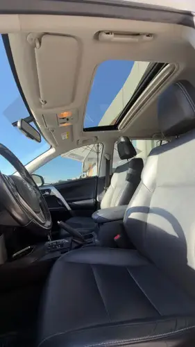 Toyota RAV4 2.0 Vx Cvt 2018