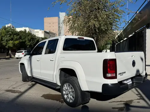 Volkswagen Amarok 2.0 Cd Tdi 180Cv Comfortline 4X2 2022