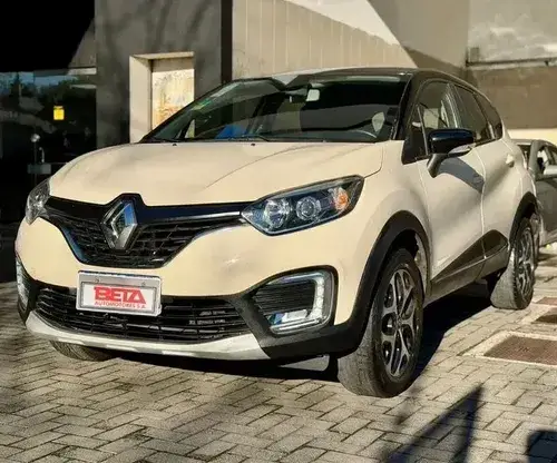 Renault Captur 1.6 Intens Cvt 2019