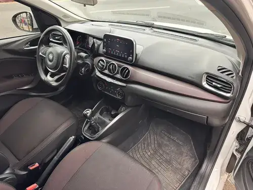Fiat Cronos 1.8 16v Precision 2022