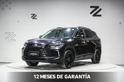 Chevrolet Tracker 1.2 Turbo Rs At 2024