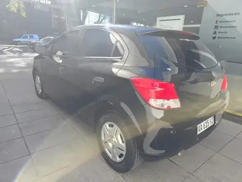 Chevrolet Onix 1.4 Joy Ls 98cv 2016