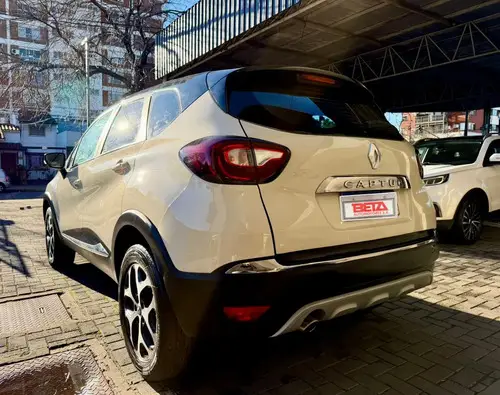 Renault Captur 1.6 Intens Cvt 2019