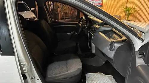 Renault Duster 1.6 4x2 Confort Plus 110cv 2013