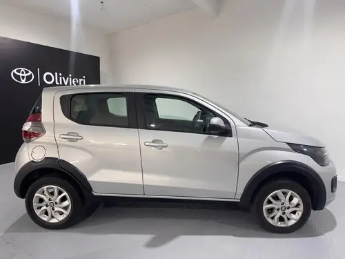 Fiat Mobi 1.0 Like 2022