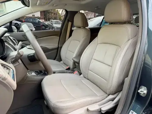 Chevrolet Cruze 1.4 LTZ 5P L16 2017