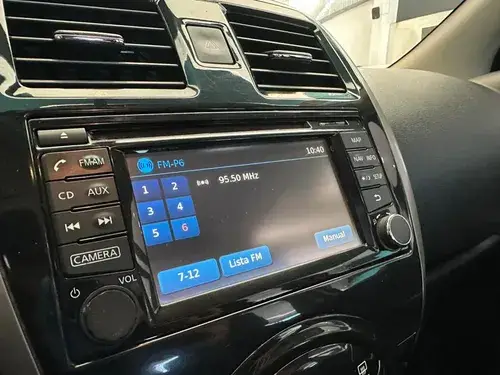Nissan March Advance Media-Tech Pure Manual 2016