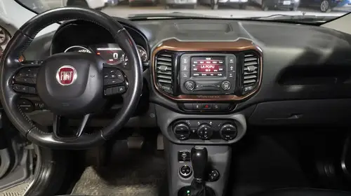 Fiat Toro 2.0 Volcano 4x4 At 2016