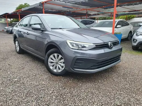 Volkswagen Virtus Virtus 1.6 Msi Trendline Aut 2026