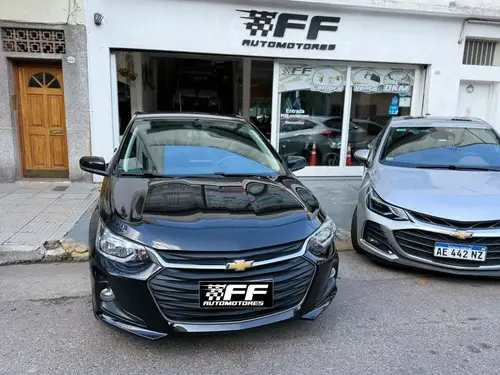 Chevrolet Onix 1.0 Turbo Ltz At 2025