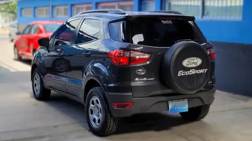Ford Ecosport 1.5 Se Tdci 90cv 4x2 2013