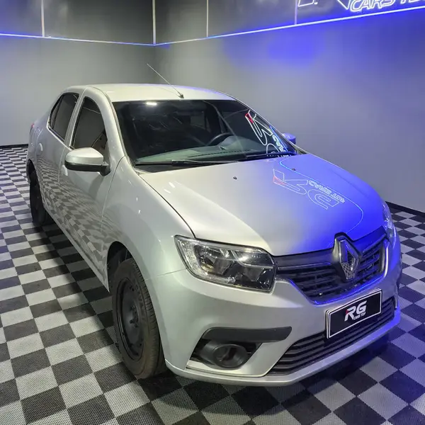 Renault Logan Zen 1.6L Zen 1.6L 2021