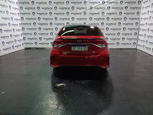Toyota Corolla 2.0 Gr-Sport Cvt 2022