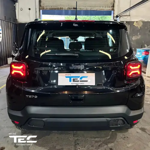 Jeep Renegade 1.3T Sport At6 Fwd 2025