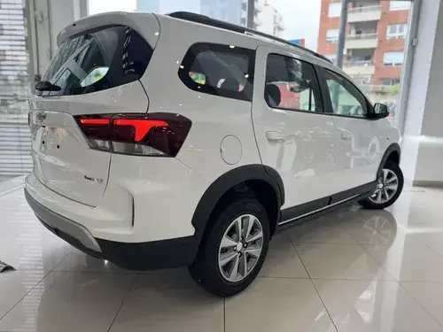 Chevrolet Spin 1.8 Lt 5as 105cv 2026