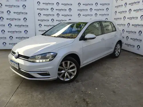 Volkswagen Golf 1.4 VII TSI BLUEMOTION TECH COMFORTLINE DSG L18 2018