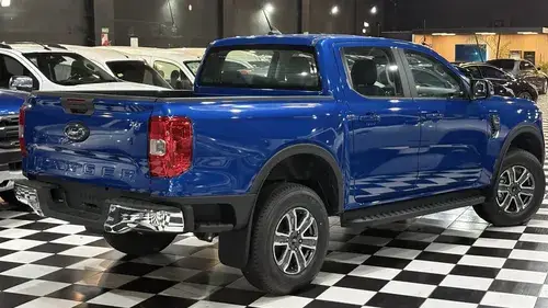 Ford Ranger 2.0 Cd 4X2 Xlt At 210Cv 2025