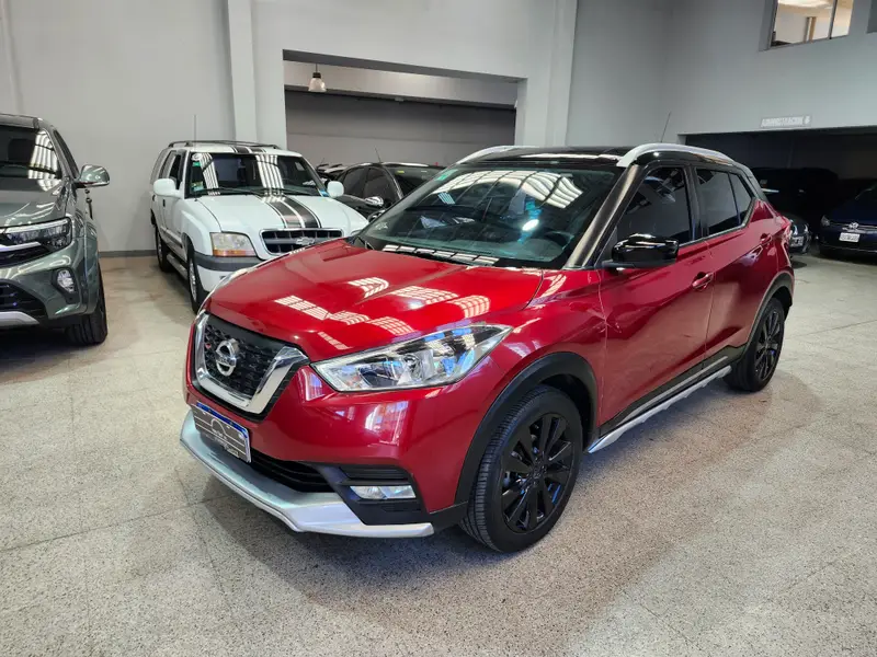 Nissan Kicks Advance UCL ADVANCE UCL 2019