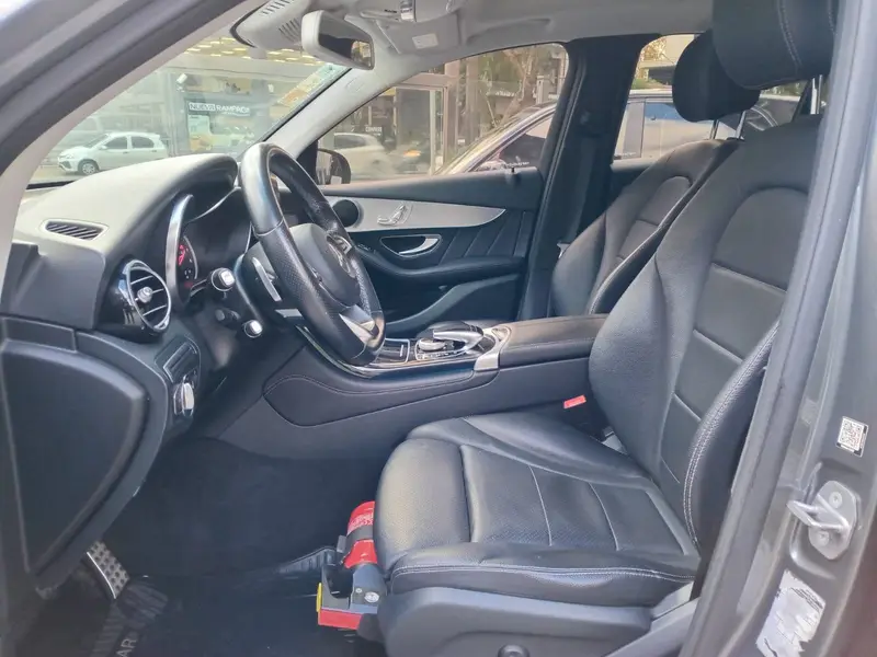 Mercedes-Benz GLC300 2.0 4matic Atomático 2018