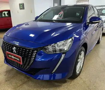 Peugeot 208 1.6 Active Tiptronic 2021