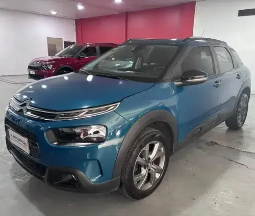 Citroën C4 Cactus 1.6 Vti 115 Feel 2019