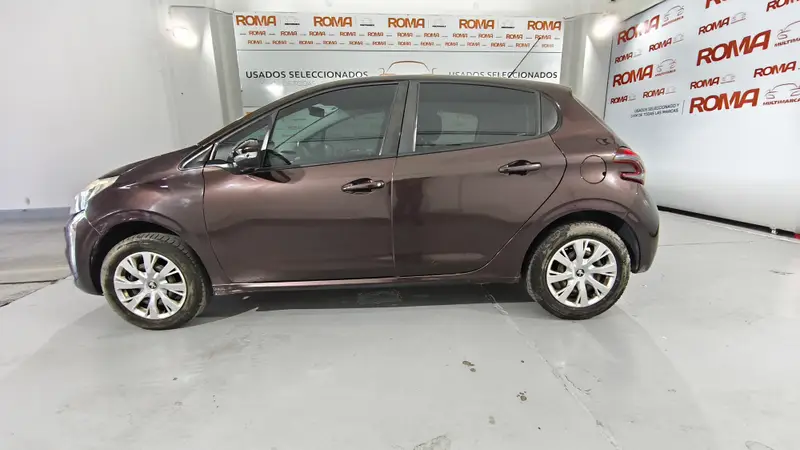 Peugeot 208 ACTIVE 1.5 2017