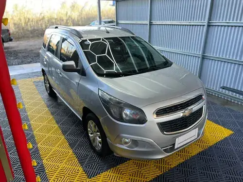 Chevrolet Spin 1.8 Activ Ltz 5as 105cv 2018