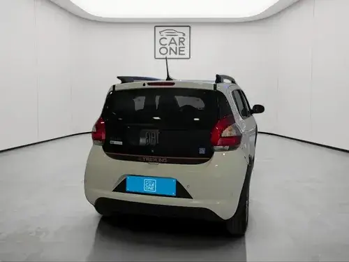 Fiat Mobi 1.0 FIRE TREKKING 2024