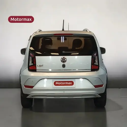 Volkswagen Up! ! 5 Ptas Cross 2017