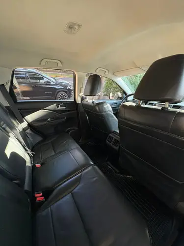 Honda CR-V 2.4 Lx 2wd 185cv At 2016