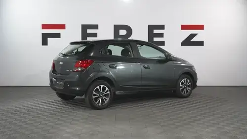 Chevrolet Onix 1.4 Ltz At 98cv 2016