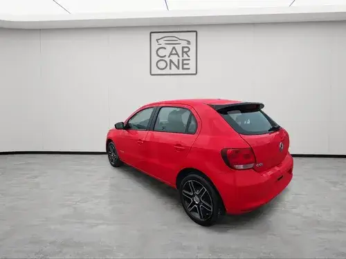 Volkswagen Gol 1.6 TREND SPORTLINE 5P L16 2016