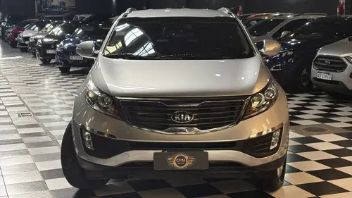 Kia Sportage 2.0 Ex 2wd 163cv At 2013