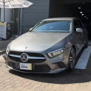 Mercedes-Benz Clase A 1.3 A200 163cv Progressive Sedan 2018