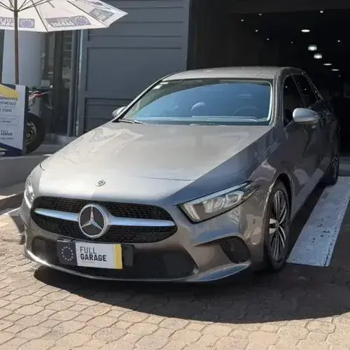 Mercedes-Benz Clase A 1.3 A200 163cv Progressive Sedan 2018