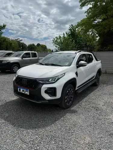 Fiat Strada 1.0 Ultra T200 Cvt 2024