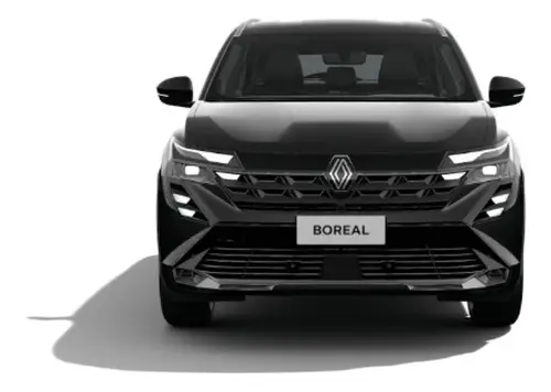 Renault Boreal 1.3 TCE TECHNO EDC 2026