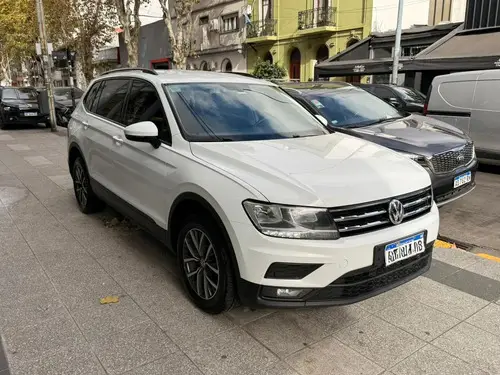 Volkswagen Tiguan Allspace 1.4 Tsi Trendline 150Cv 2Wd Dsg 2020