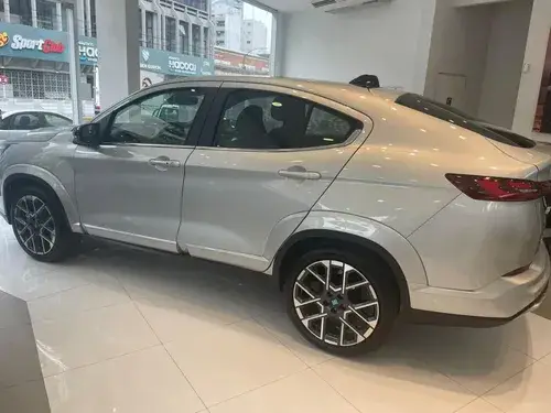Fiat FASTBACK 1.3 T270 At6 2026