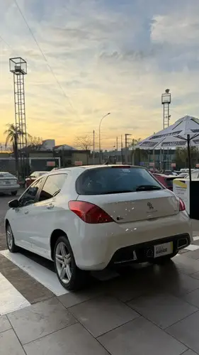 Peugeot 308 2.0 Feline 143cv 2012